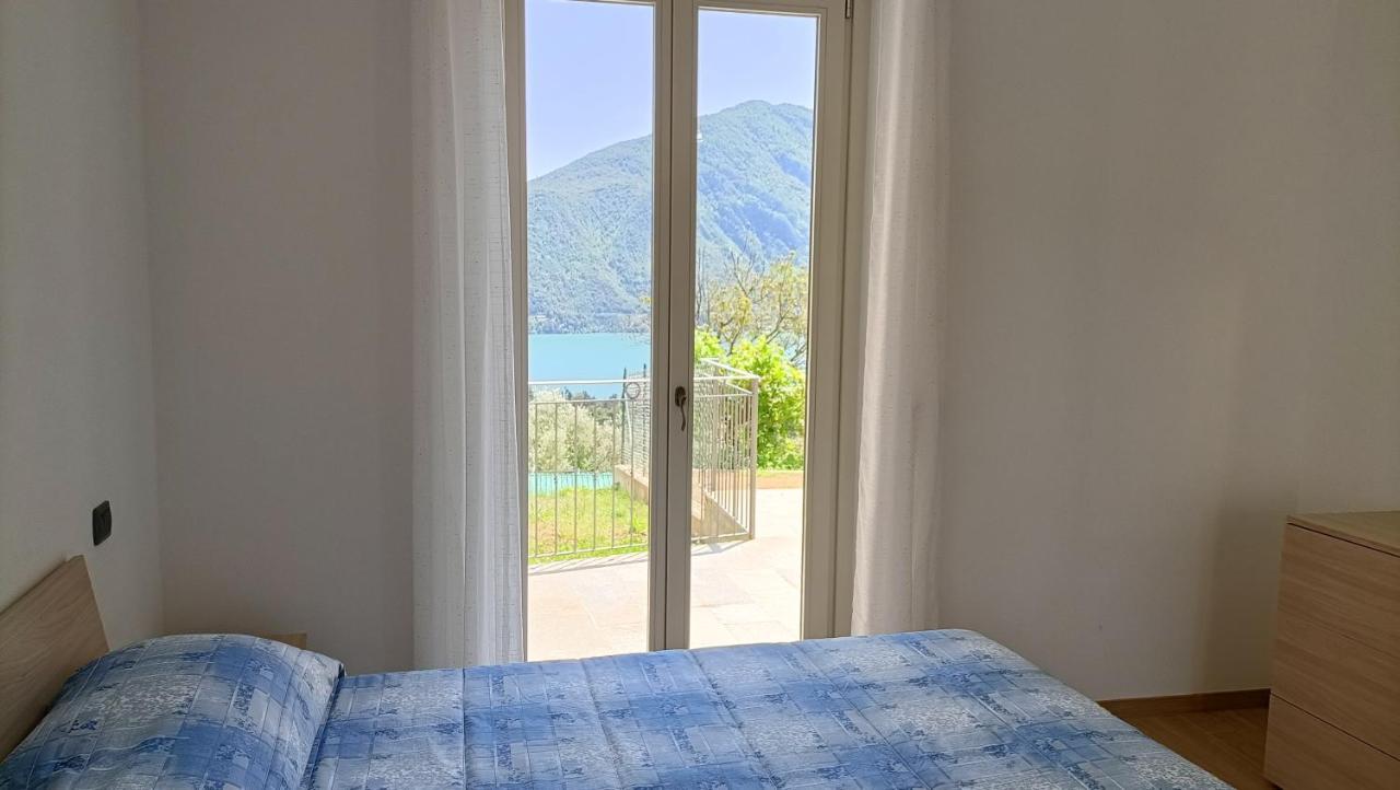 Casa Del Net - Tremezzo Appartement Buitenkant foto