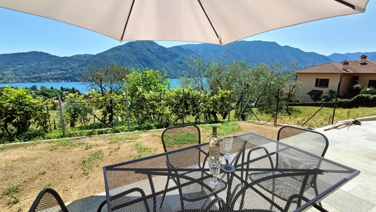 Casa Del Net - Tremezzo Appartement Buitenkant foto